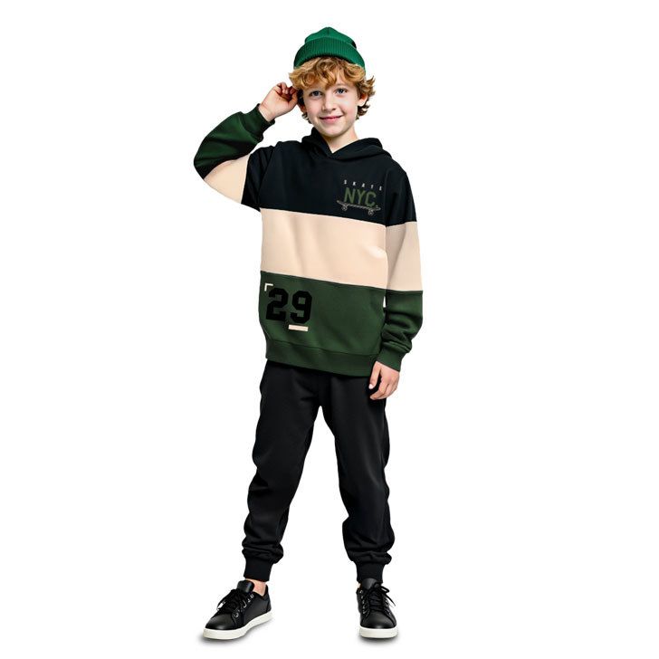 Conjunto Moletom