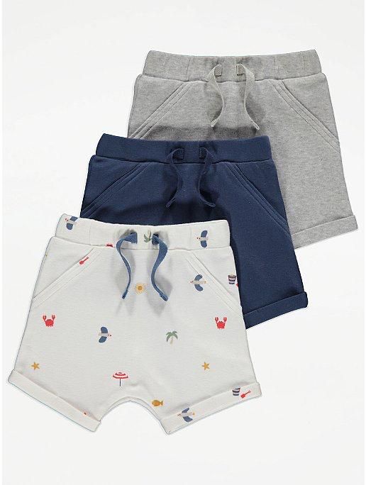 Shorts Menino