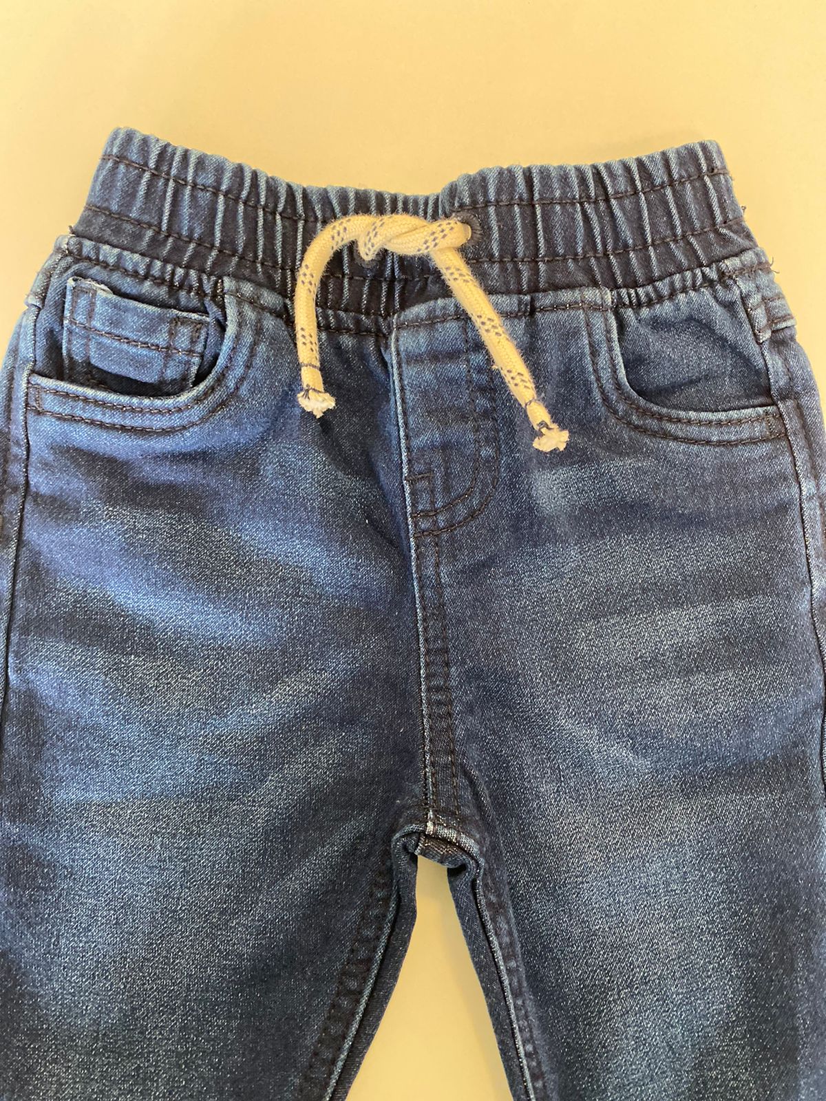 Calca Jeans Escura
