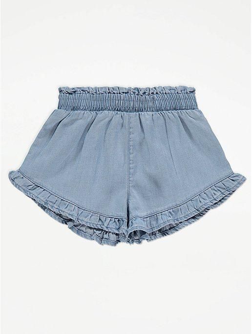 Shorts Jeans Babadinho
