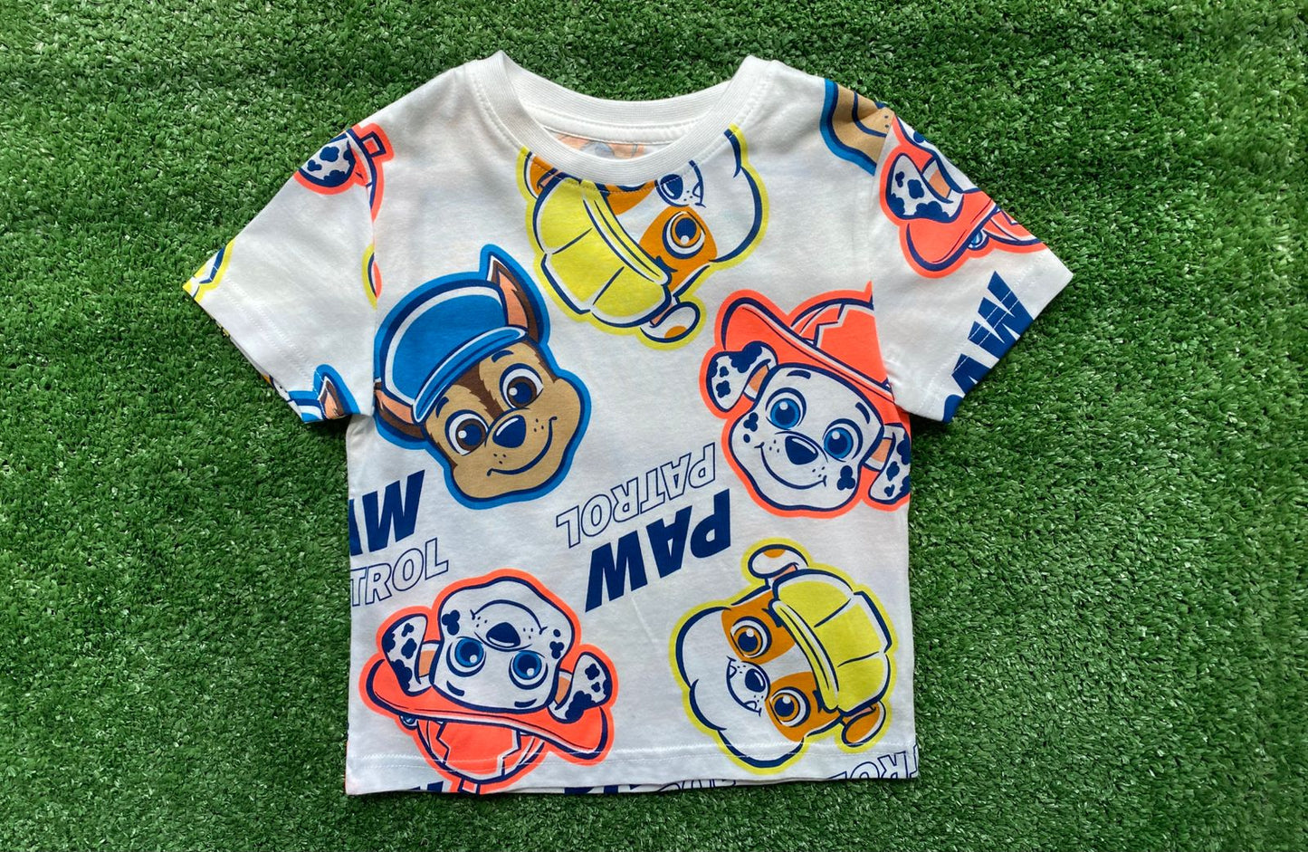 Camiseta Patrulha Canina