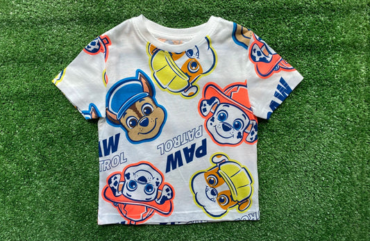 Camiseta Patrulha Canina