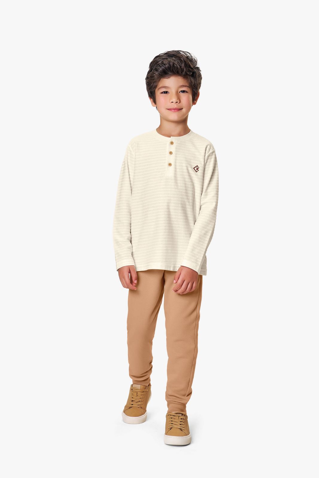 Camiseta Manga Longa
