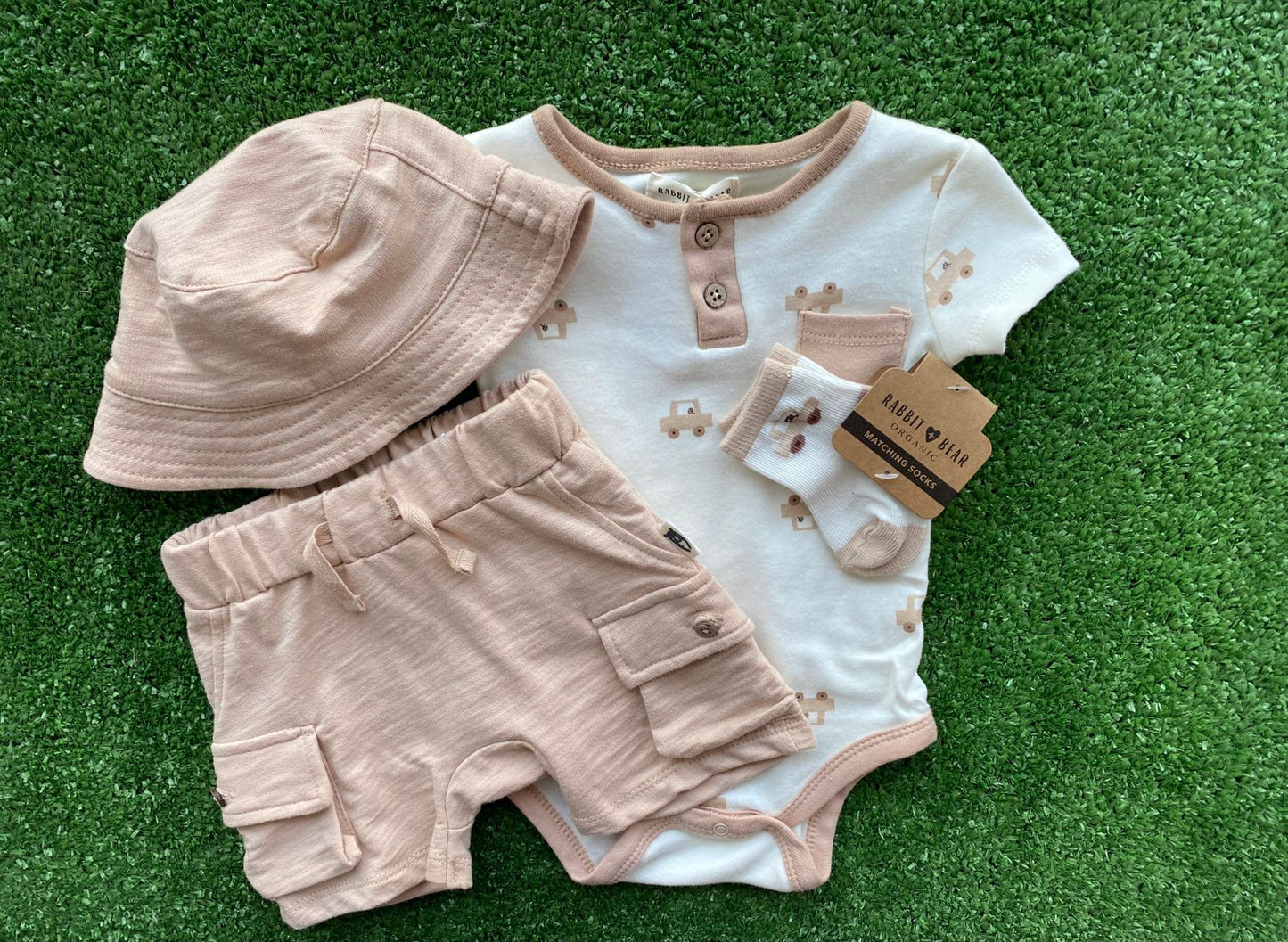 Conjunto 4 Peça