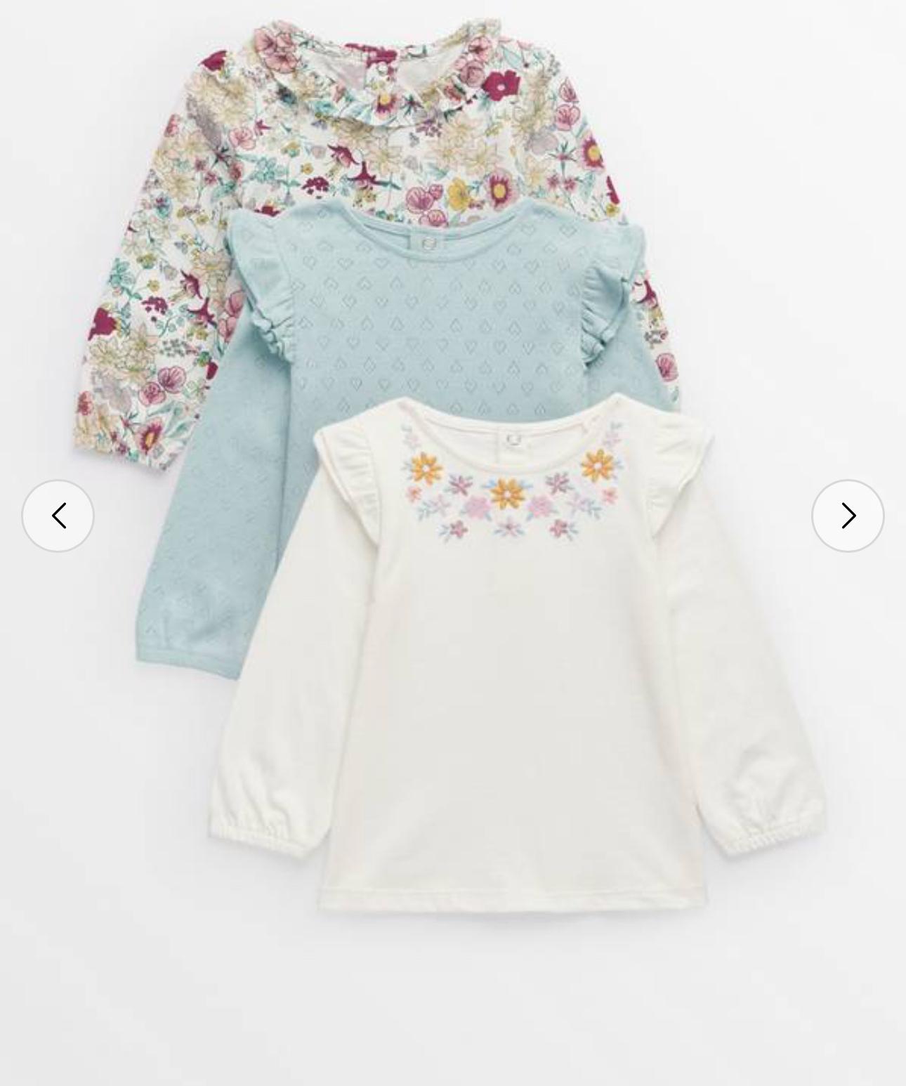 Blusinha Manga Longa