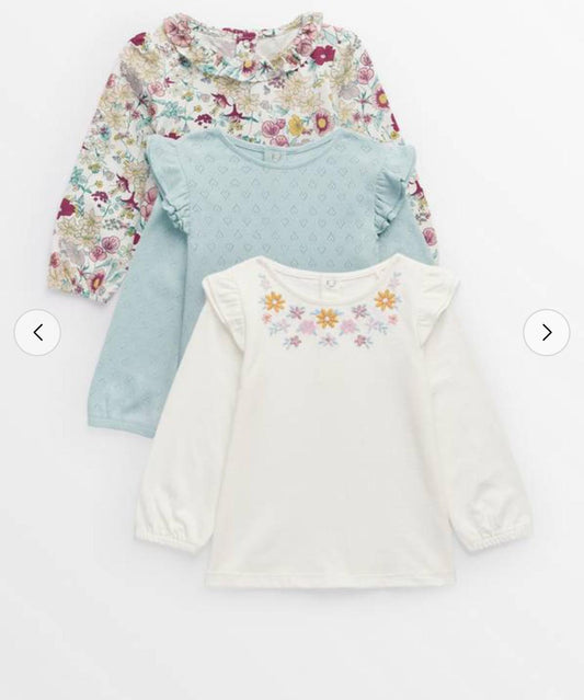 Blusinha Manga Longa