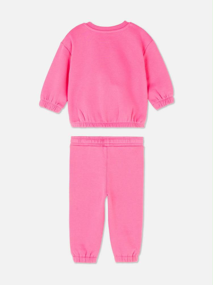 Conjunto Moletom Minnie