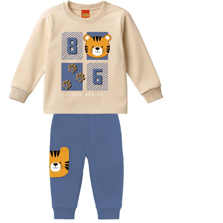 Conjunto Moletom