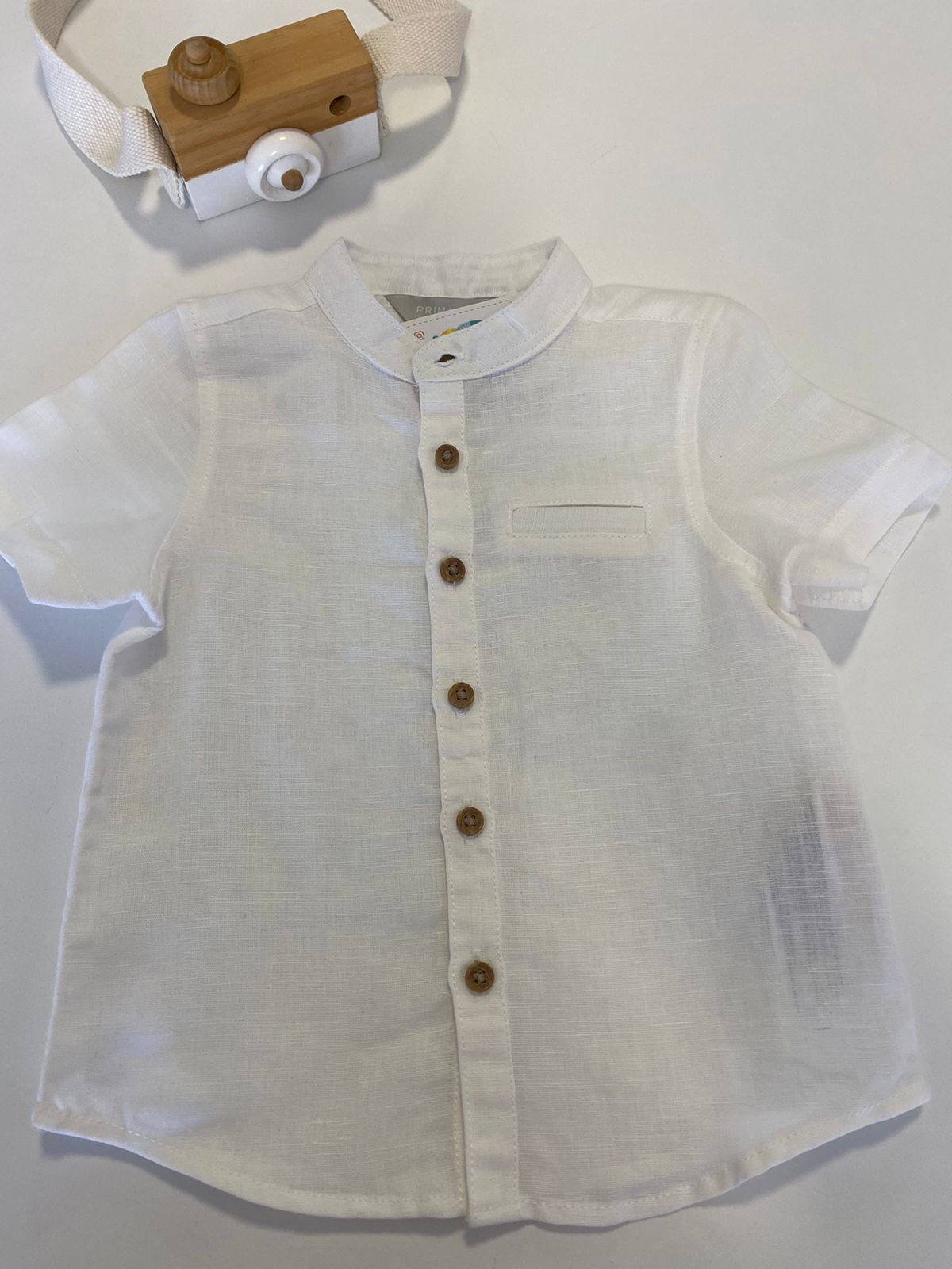 Camisa  Manga Curta