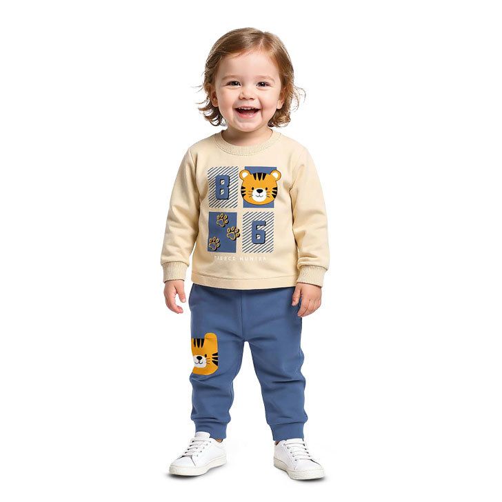 Conjunto Moletom