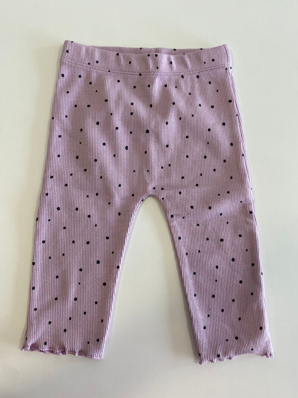 Calça Legging Canelada
