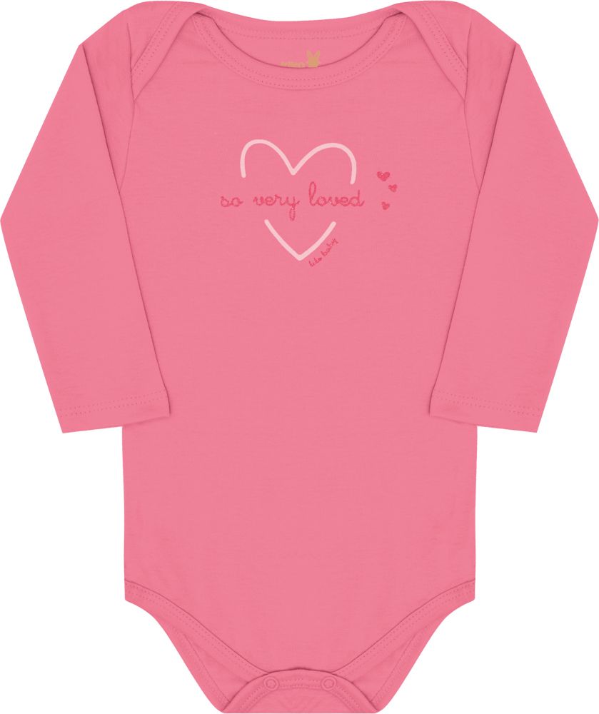 Conjunto de Body manga Longa e Calça
