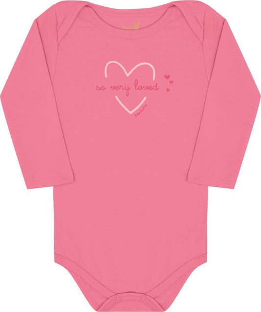 Conjunto de Body manga Longa e Calça