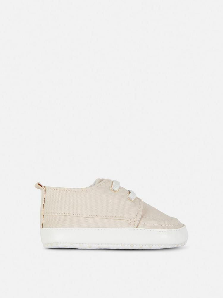 Tenis Bege