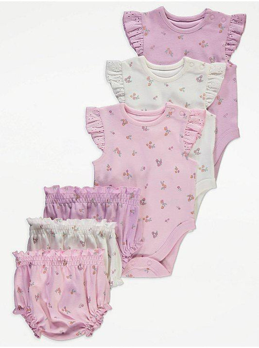 Conjunto Body e Calcinha