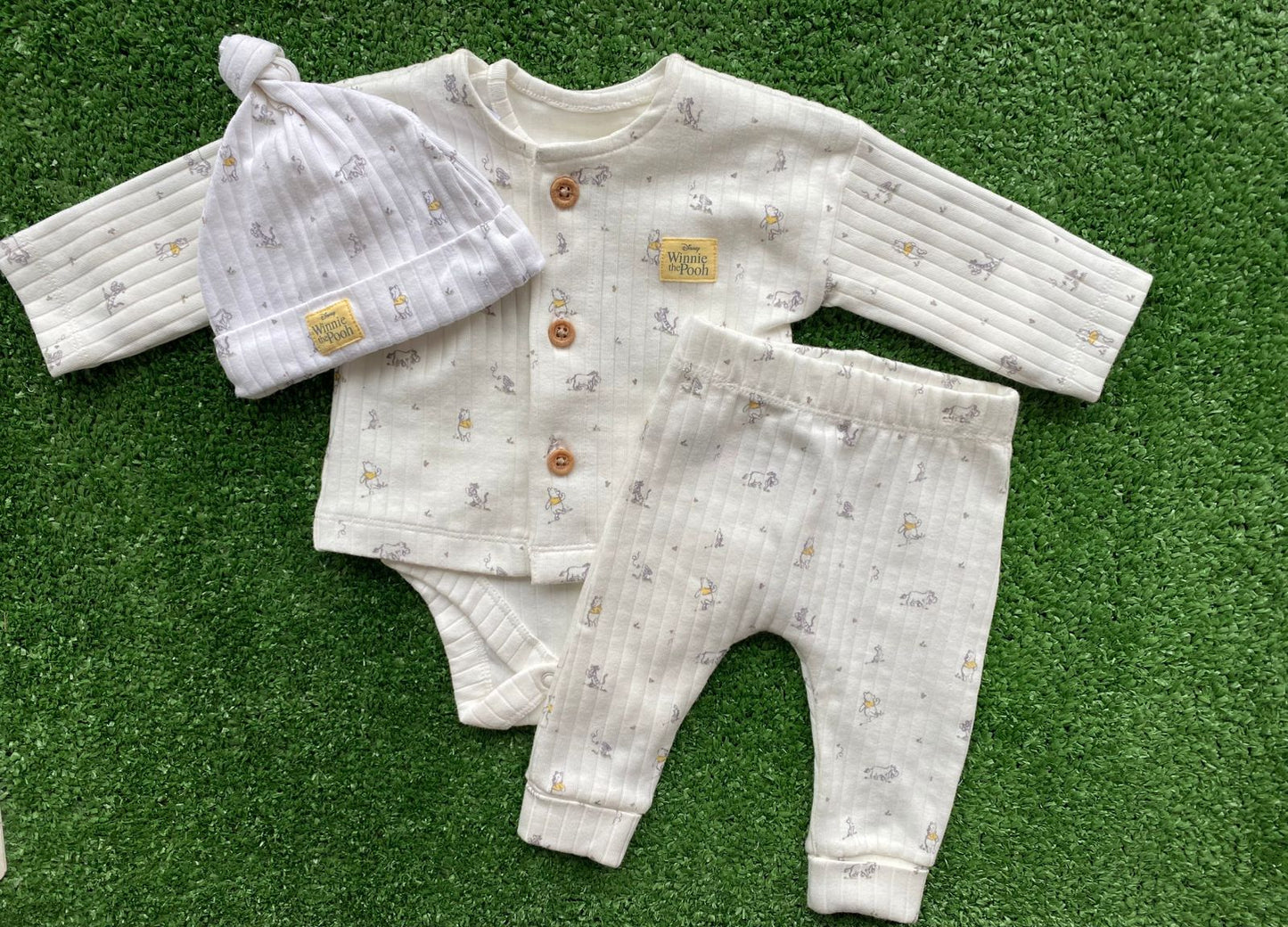 Conjunto Ursinho Pooh