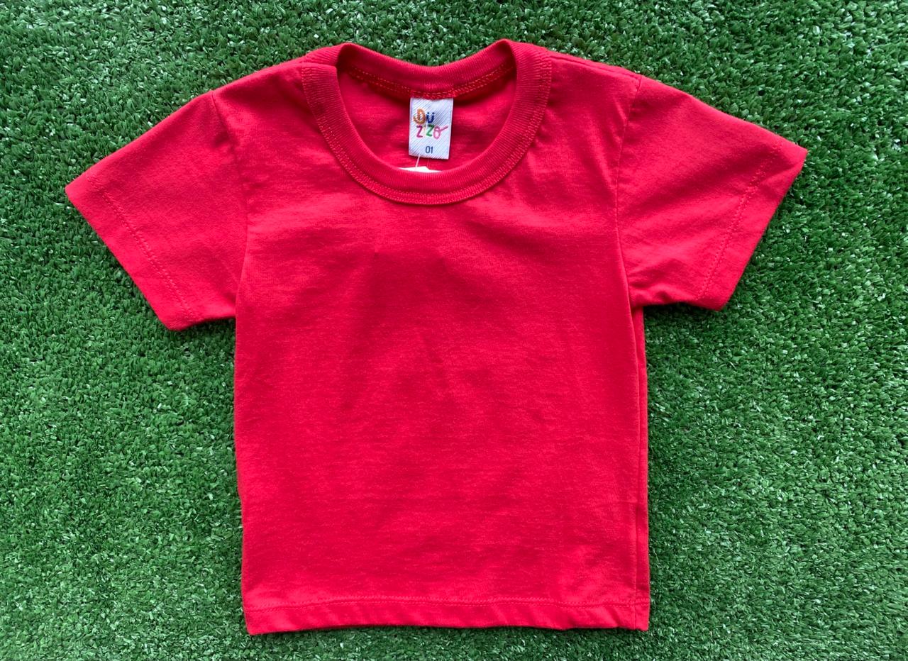 Camiseta Basica Lisa