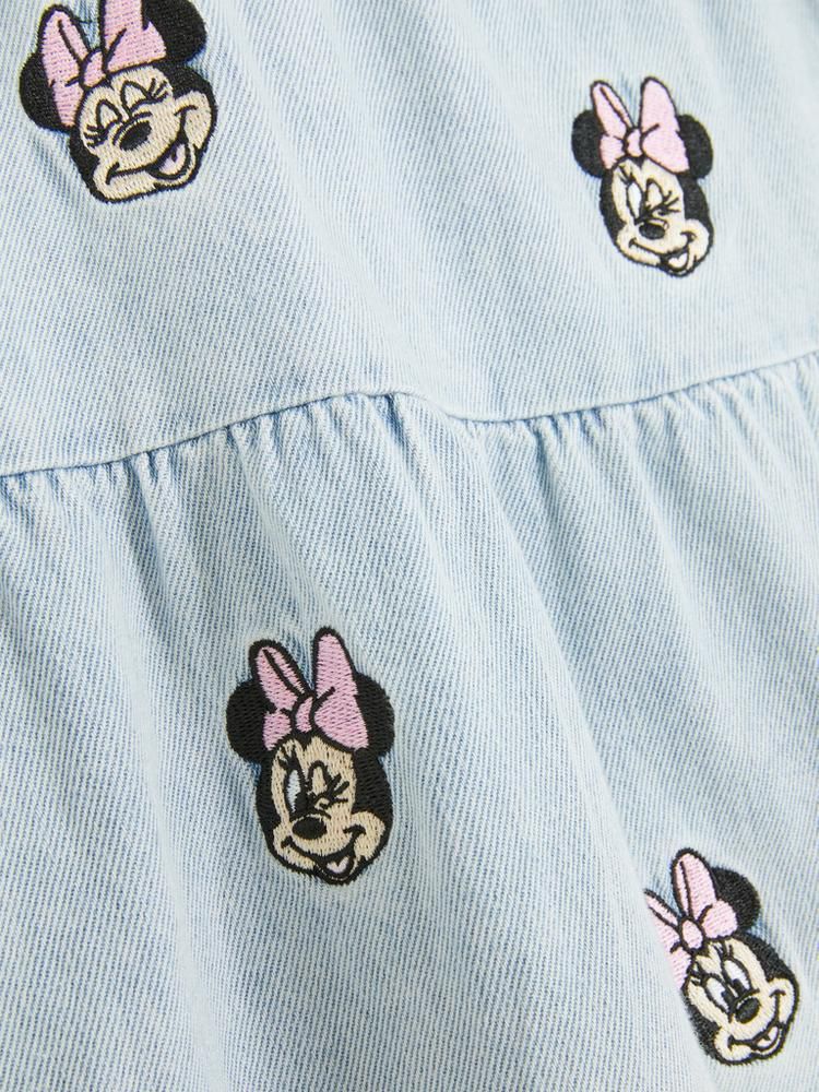 Vestido Minnie Jeans
