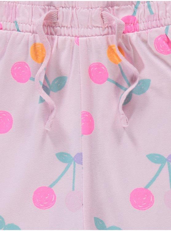 Shorts Malha Estampado
