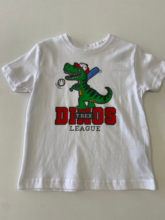 Camiseta Dinossauro