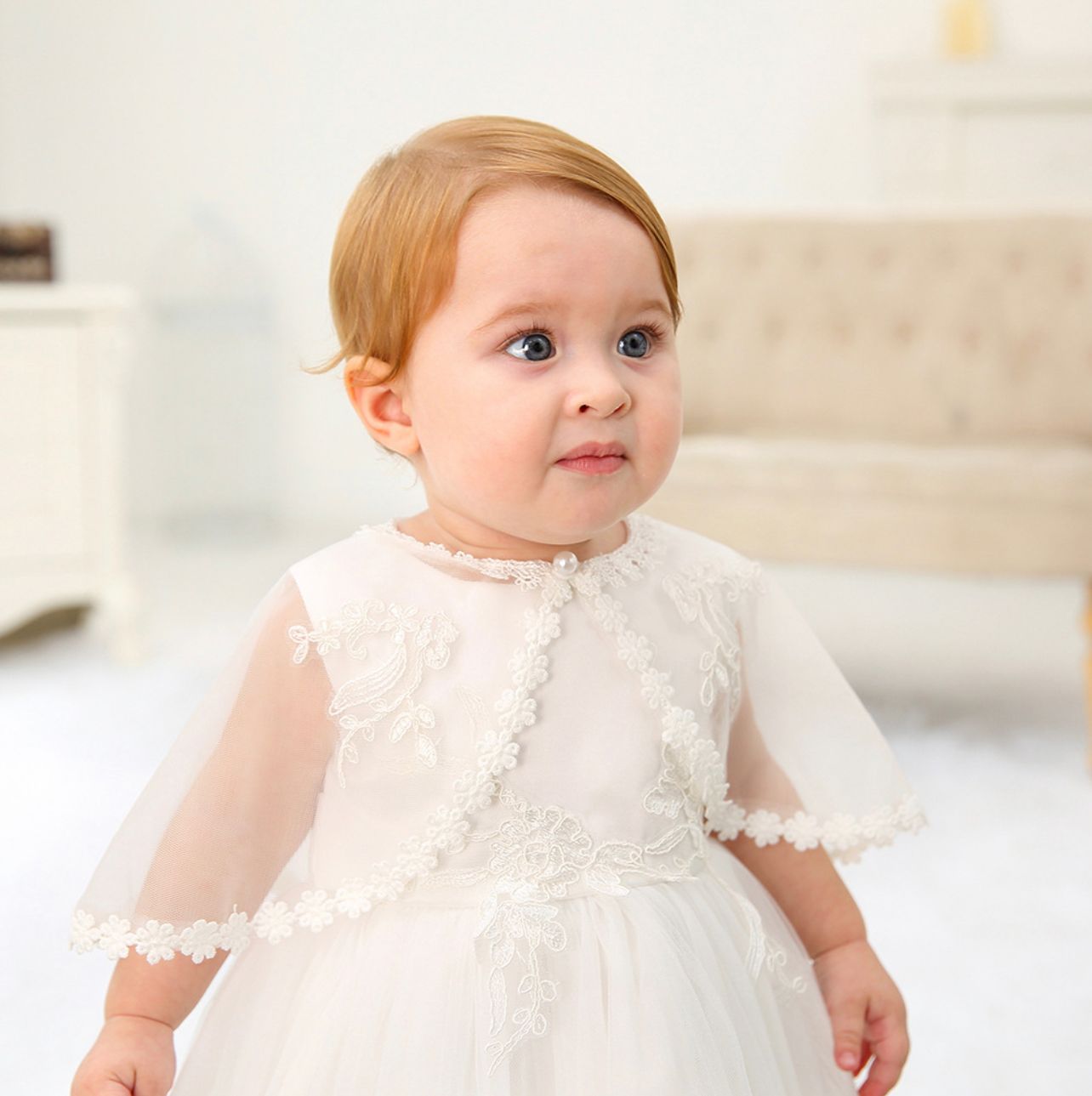 Vestido Batizado