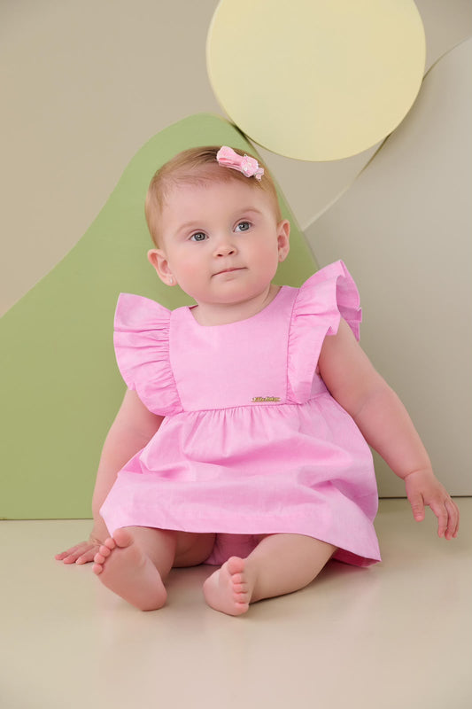 Vestido com Calcinha