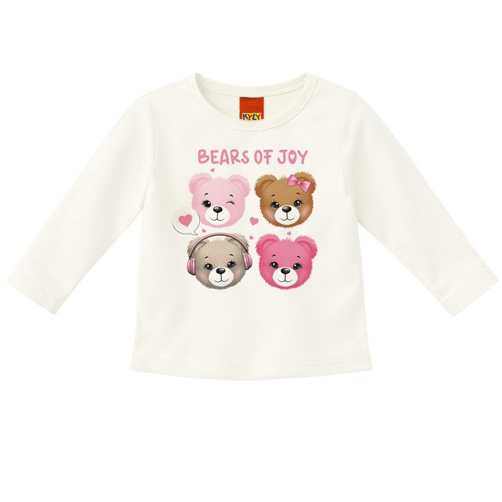Blusinha Manga longa