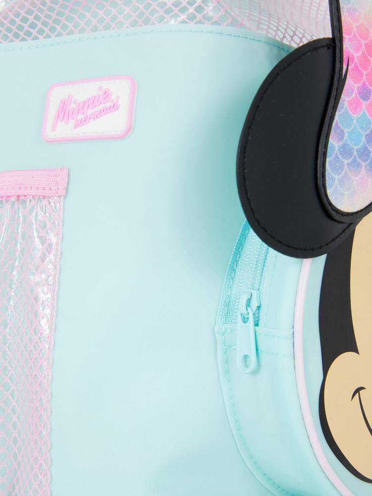 Mochila  Minnie Piscina