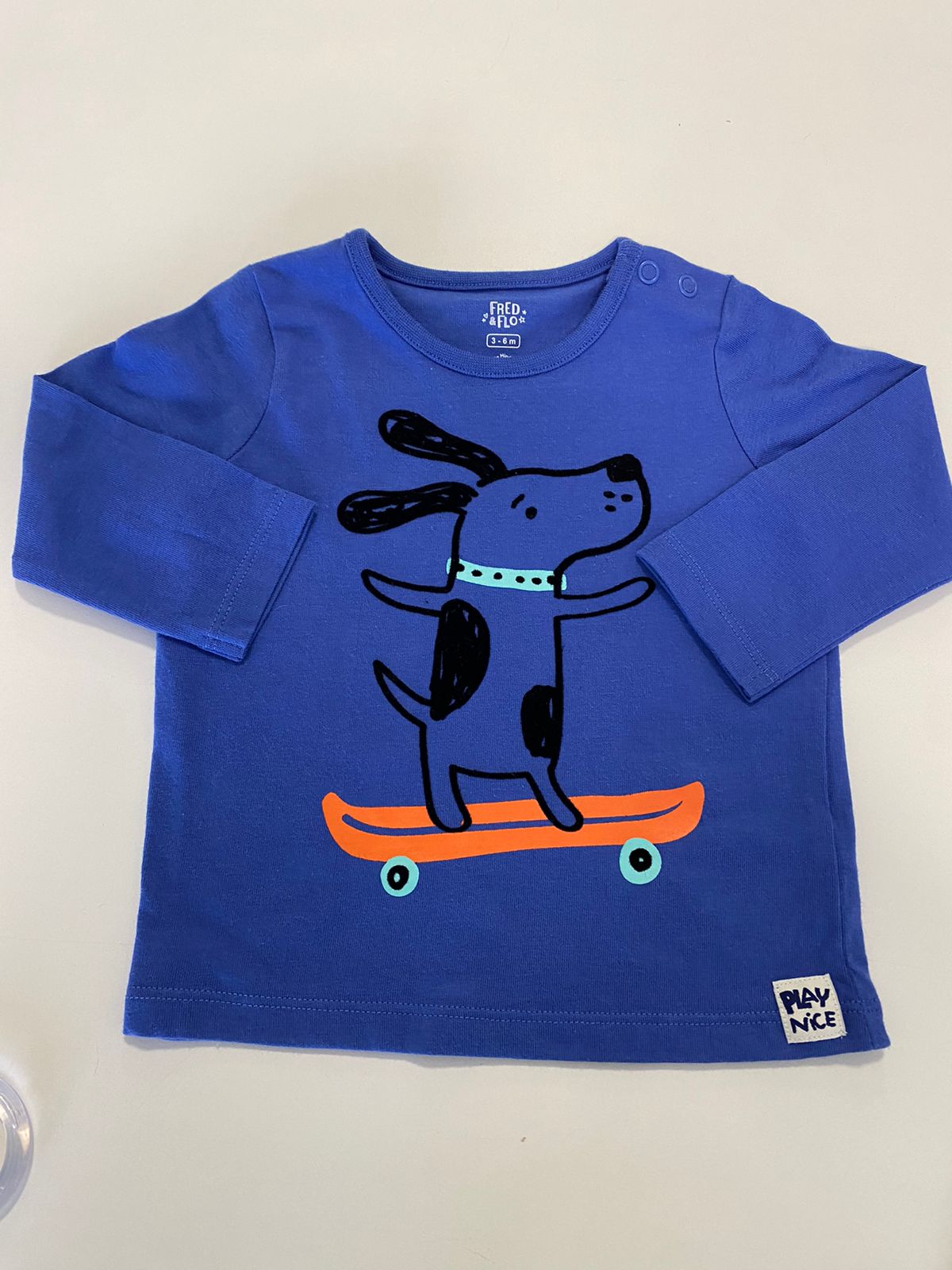 Camiseta Manga Longa Basicas