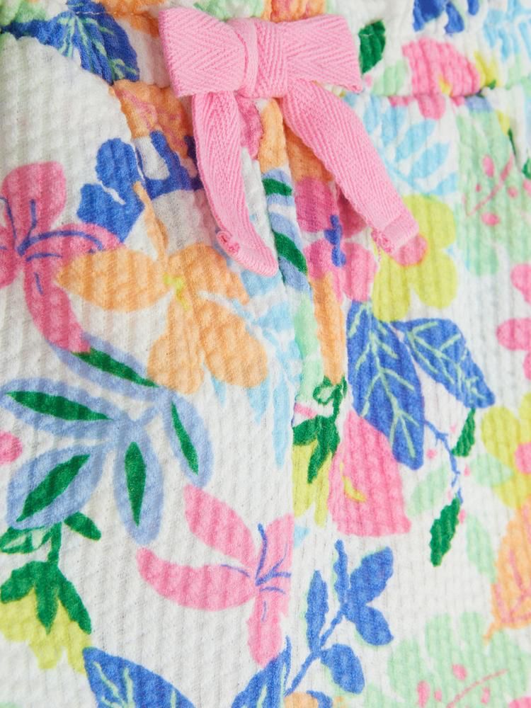 Shorts Estampado Floral