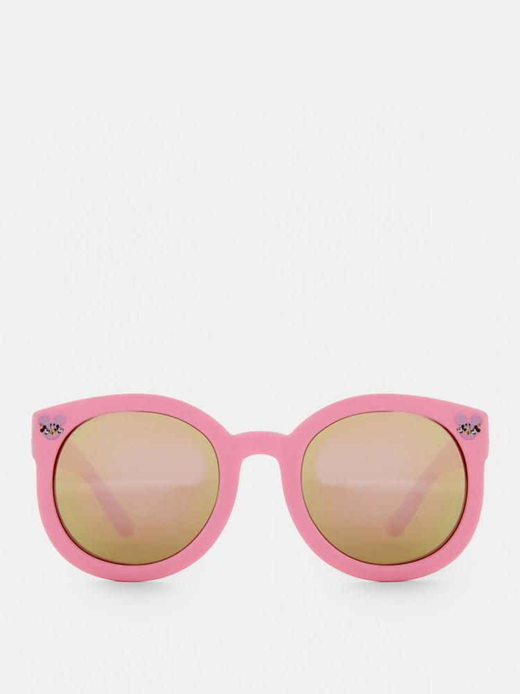 Oculos Minnie e Mickey