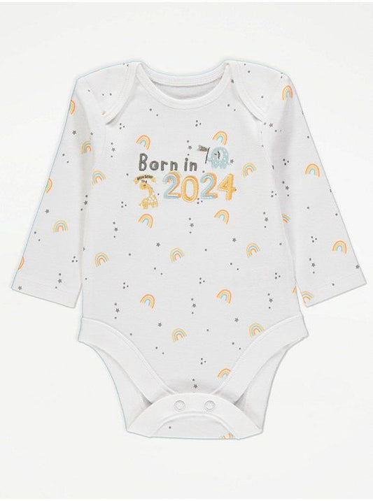Body Manga Longa 2024