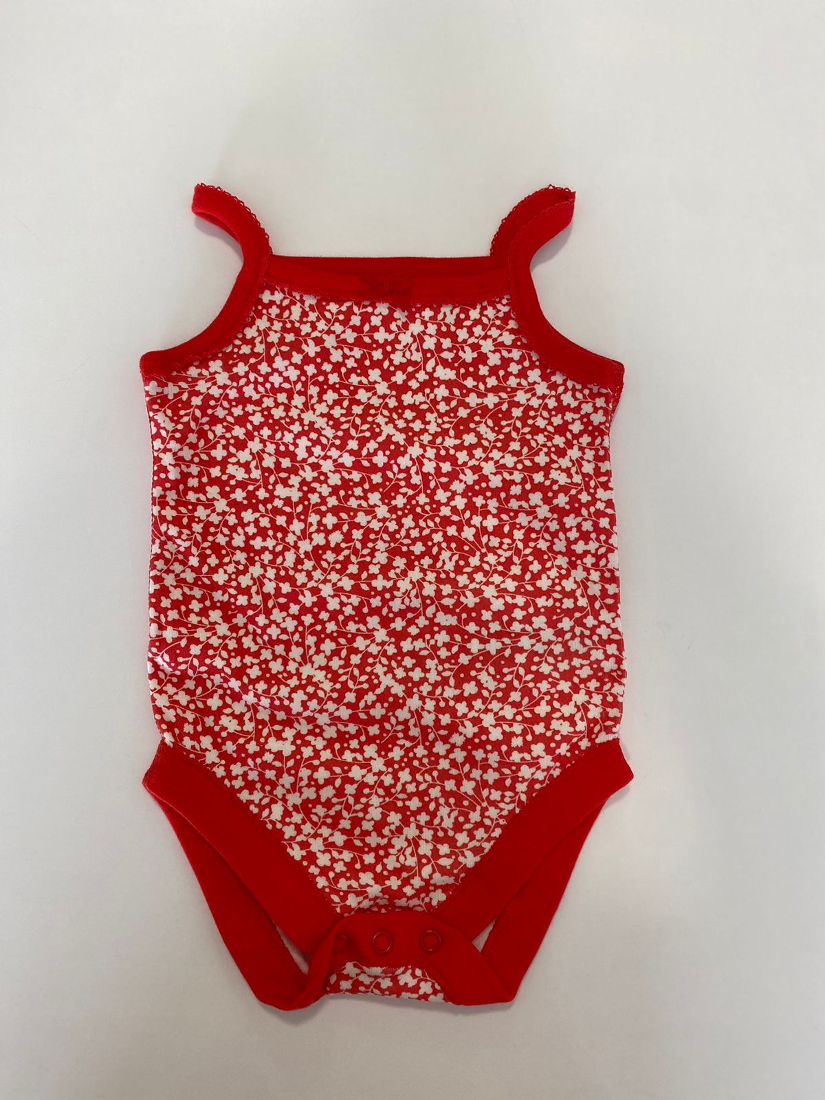 Body Alcinha Basico