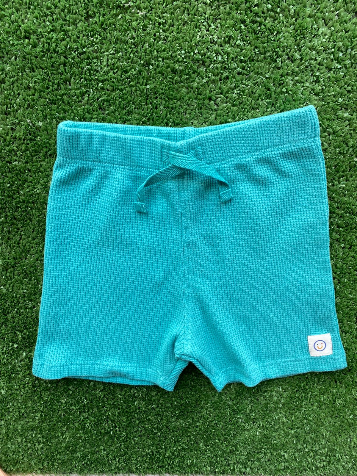 Shorts Canelado