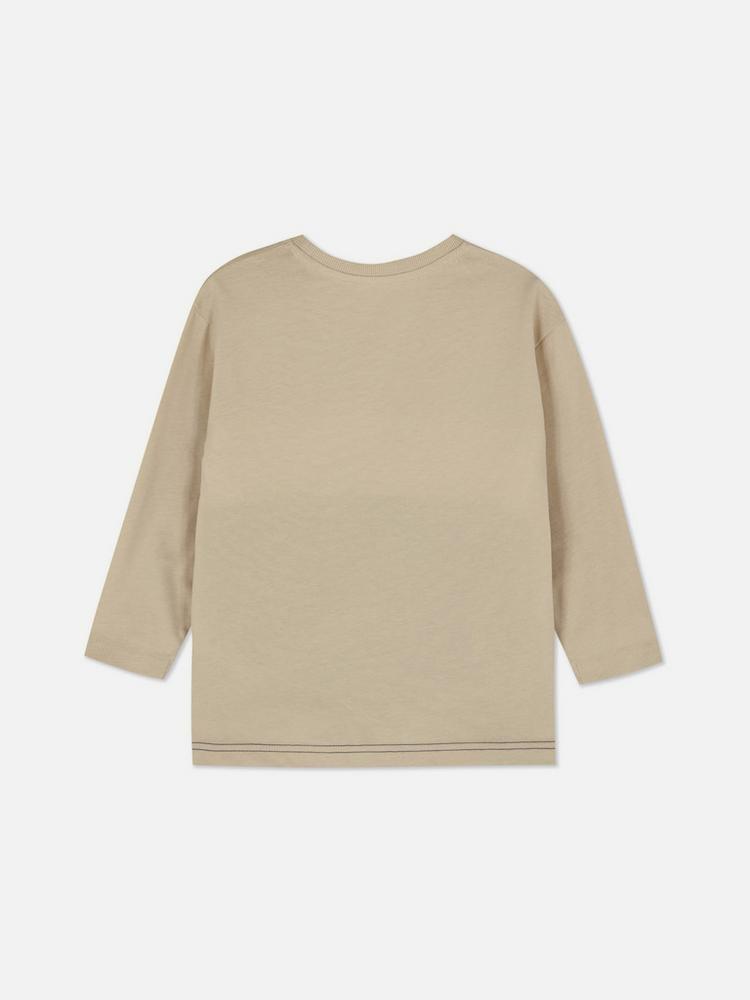 Camiseta Manga Longa