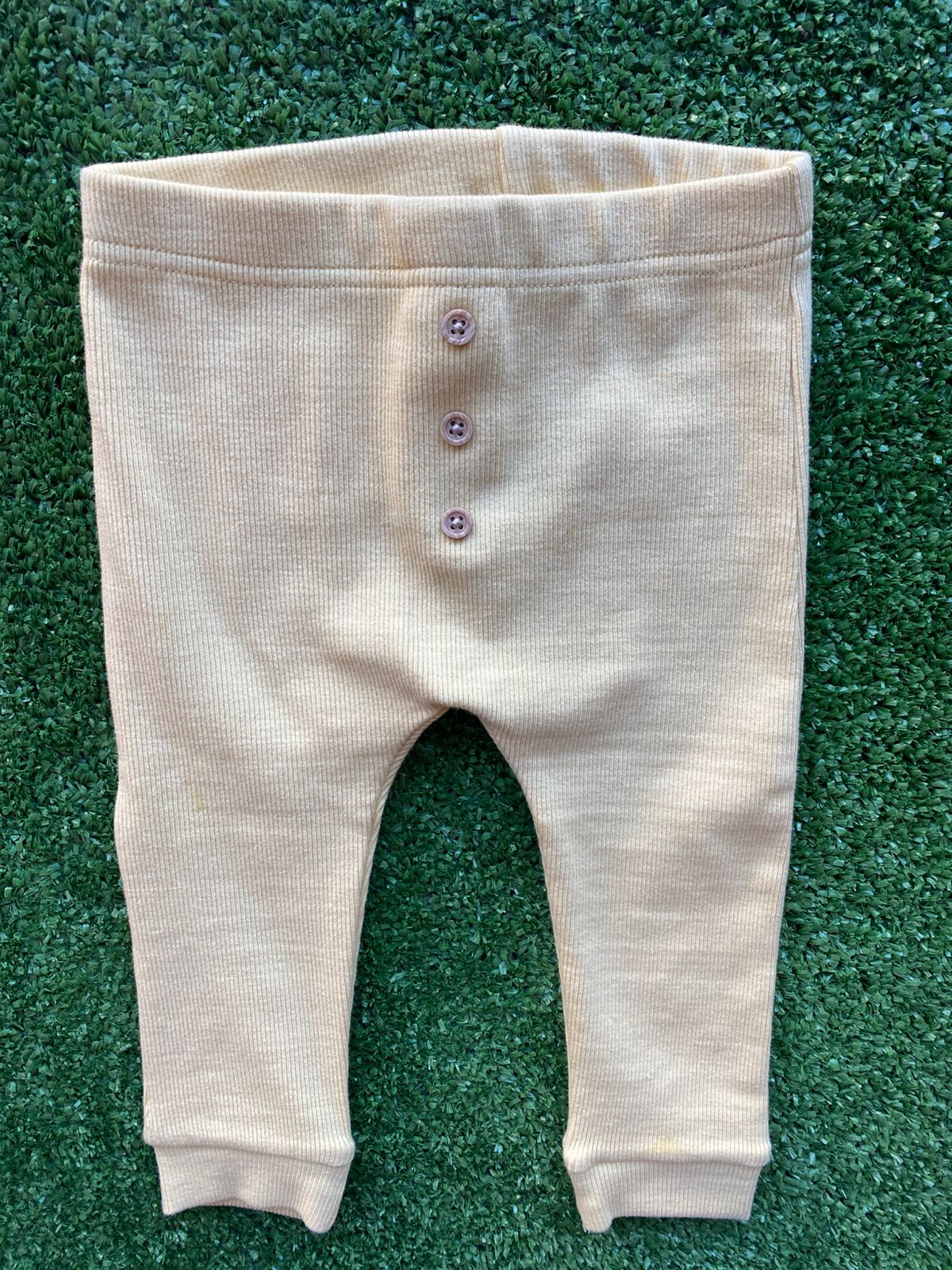 Calça Legging Canelada