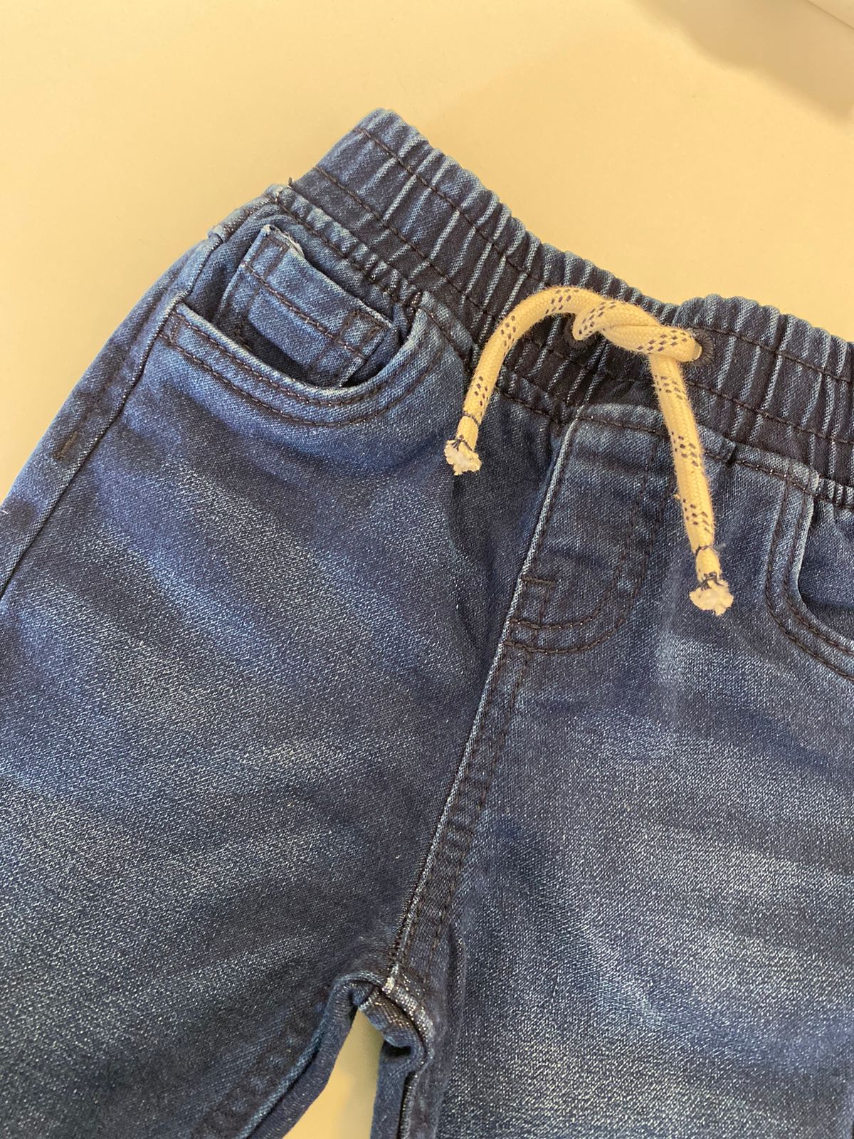 Calca Jeans Escura