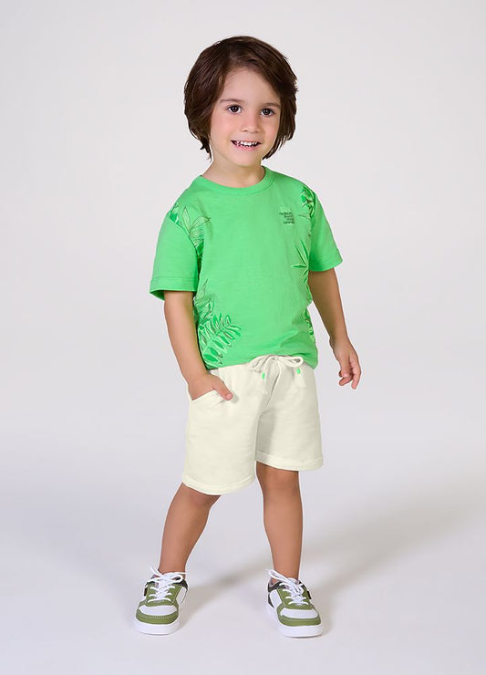Conjunto Camiseta e Shorts