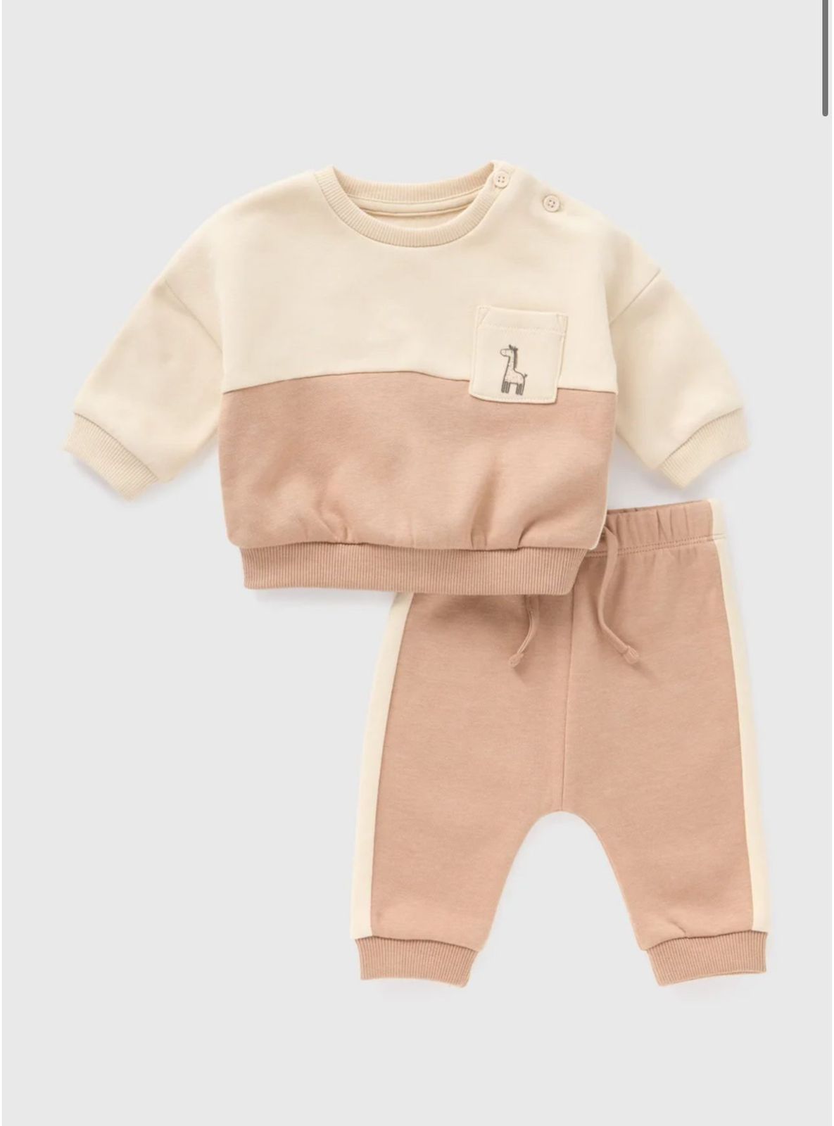 Conjunto Moletom