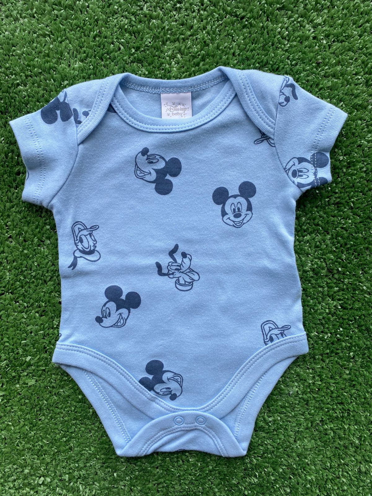Body Mickey