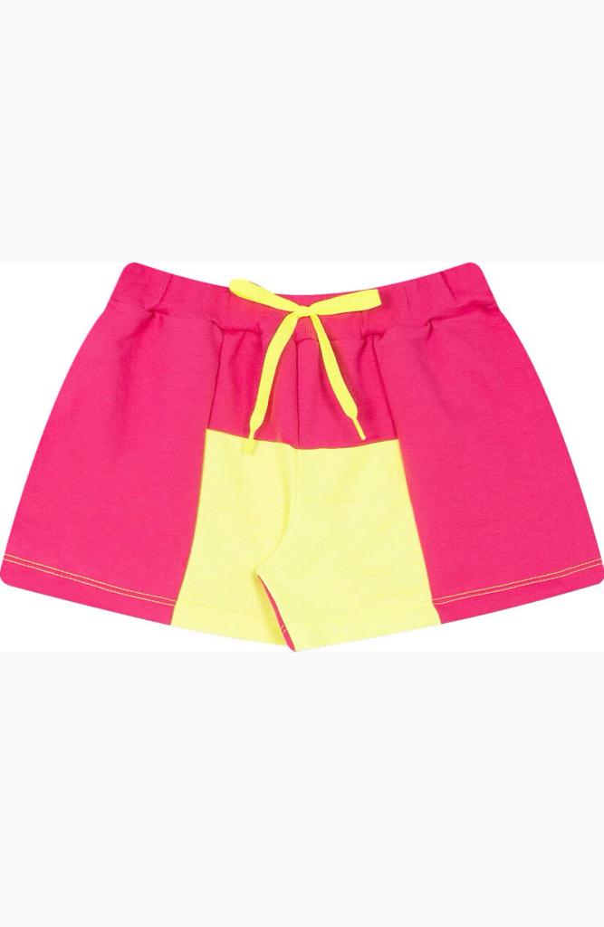 Conjunto Cinza Neon
