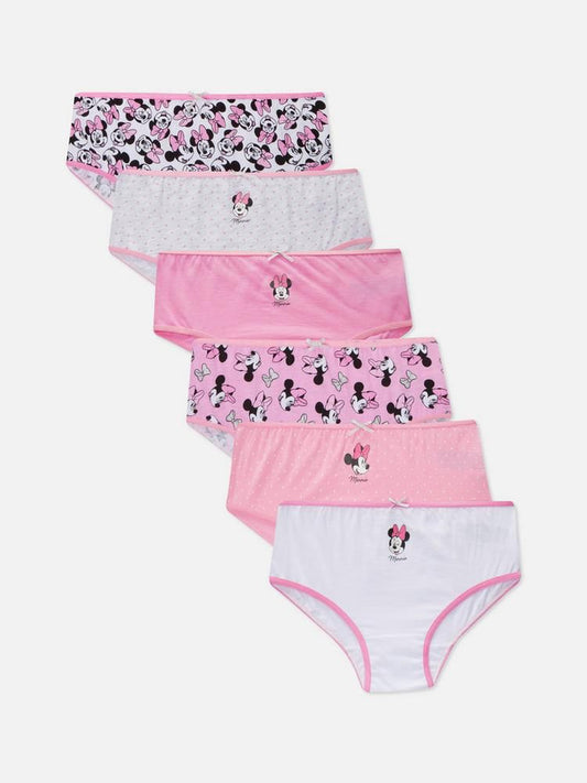 Calcinha Minnie e Flamingo