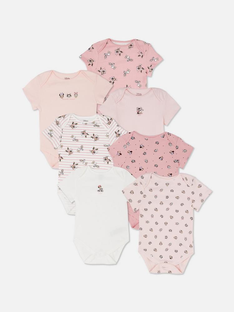 Body Disney Minnie e Mickey