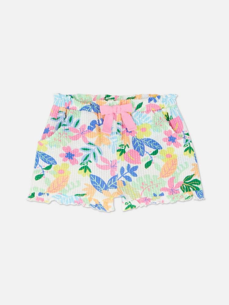 Shorts Estampado Floral