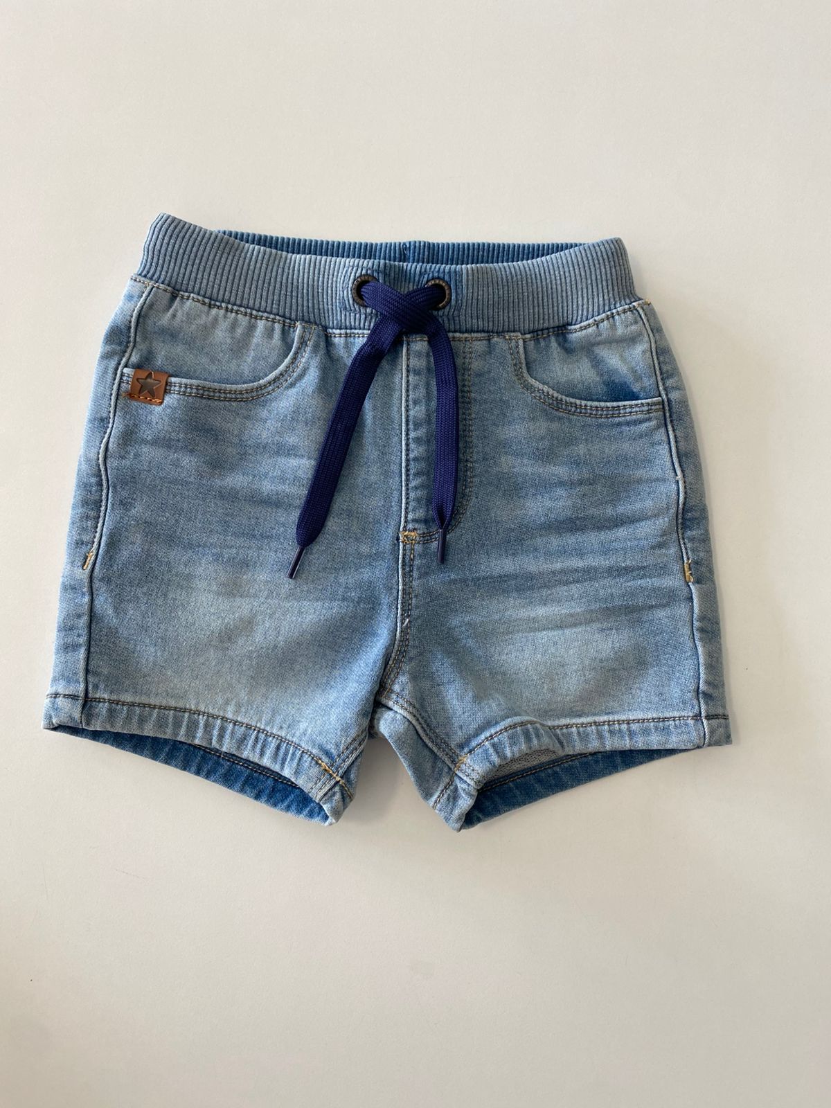 Bermuda Jeans