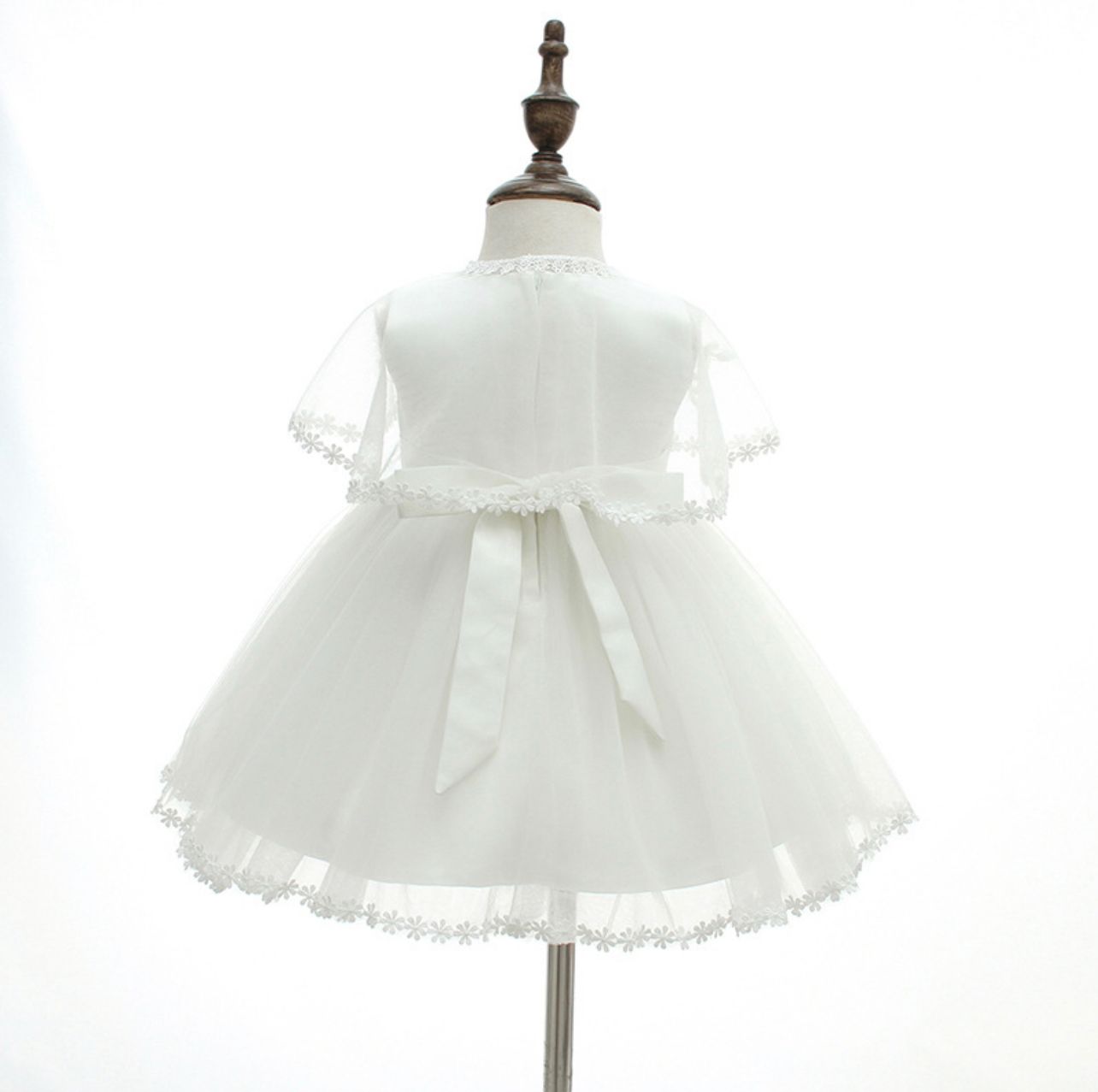Vestido Batizado