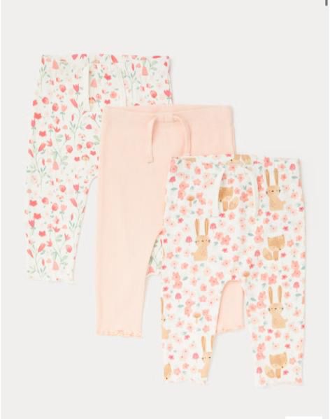 Legging com Babado na Barra