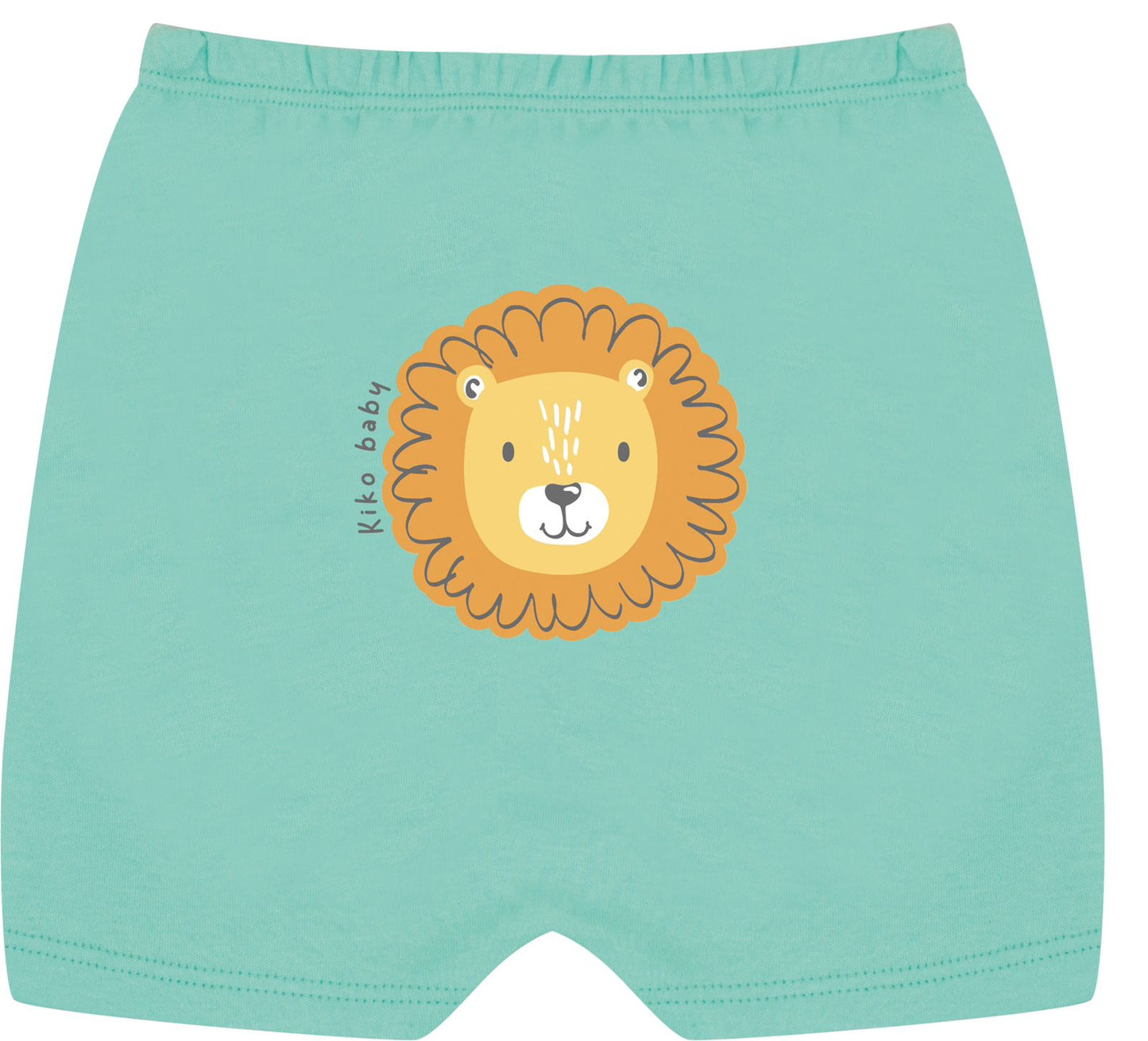 Conjunto de Body e Shorts