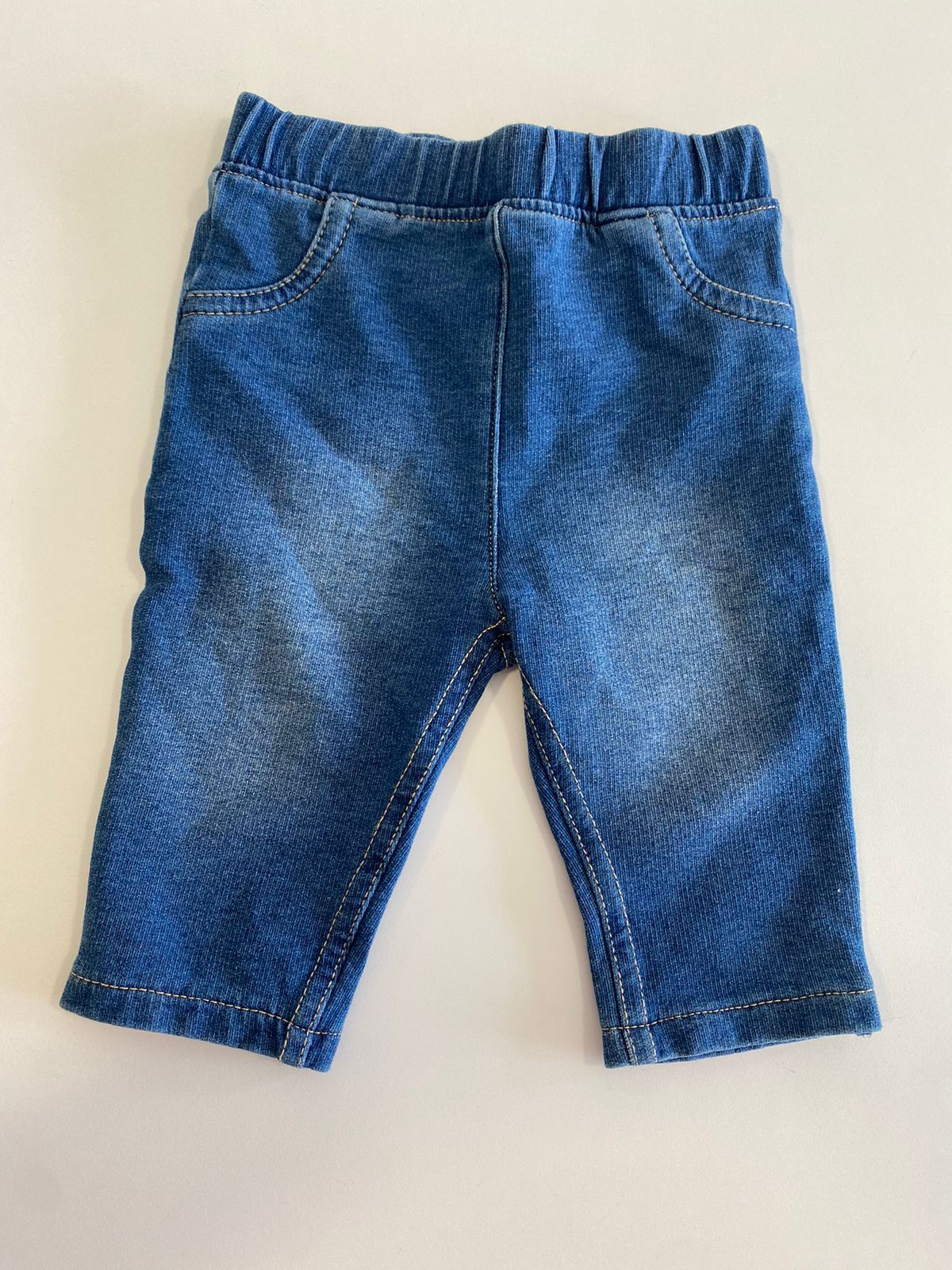 Calça Jeans Legging