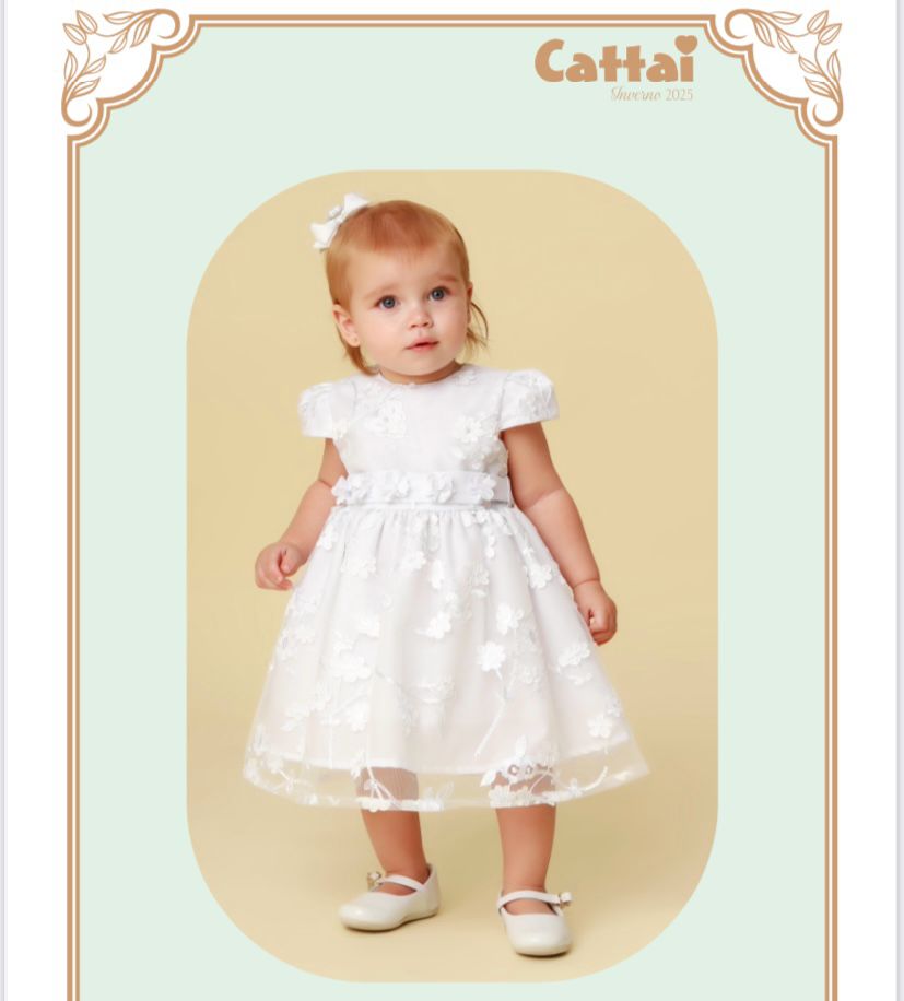 Vestido Branco